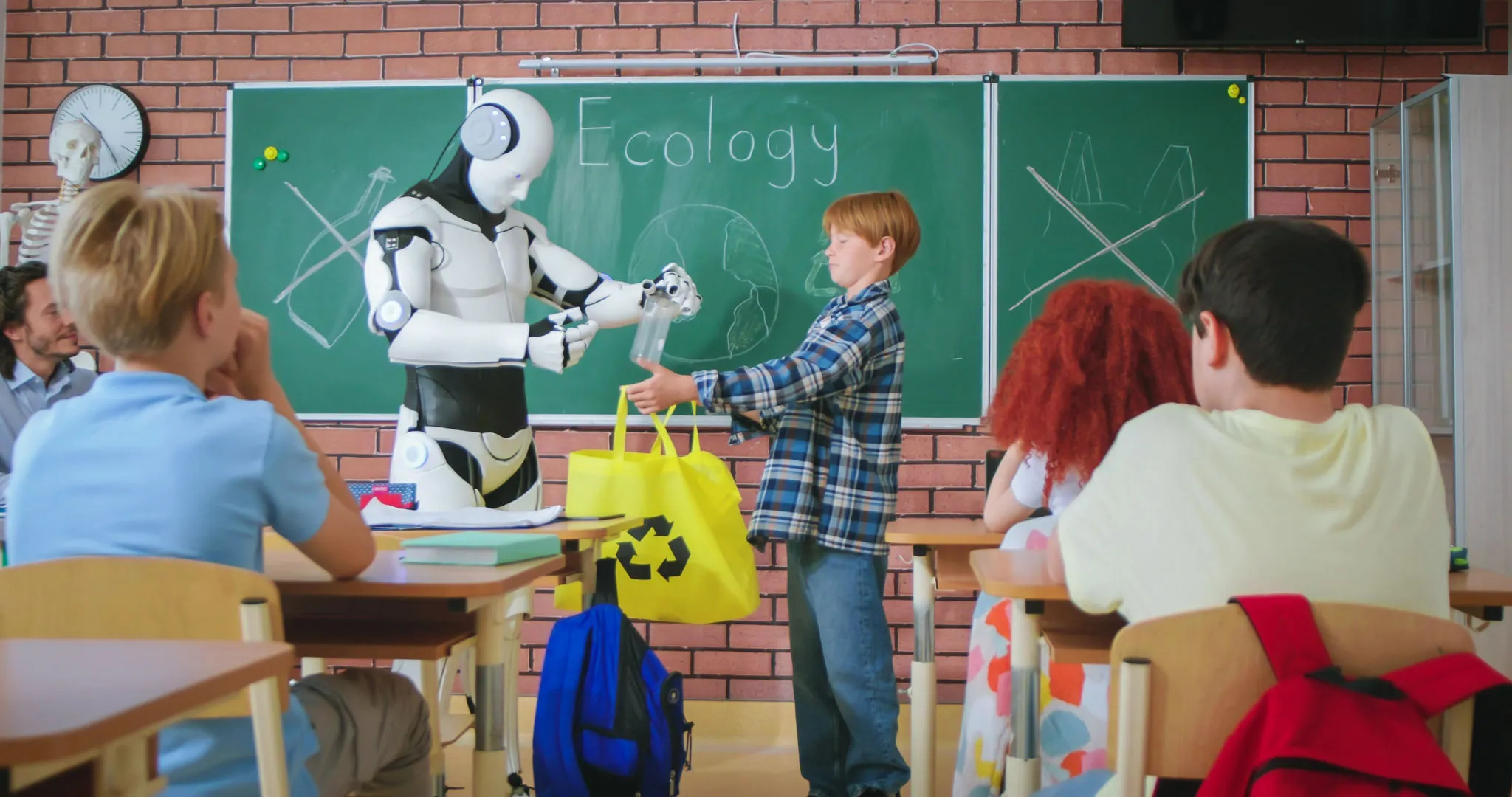 Exploring Education: Learning, Skills, and Opportunities in a Changing World